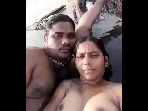 best of With nude andhra couple beach