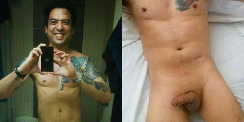 Pinoy old actor naked