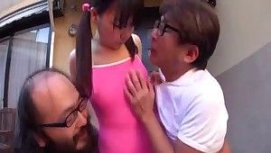best of Asian pussy cute drinking touching