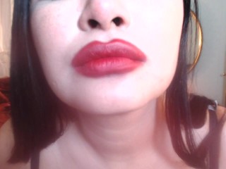 best of Joi red lips