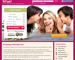 Bisexual couples awesome visit bicupid site