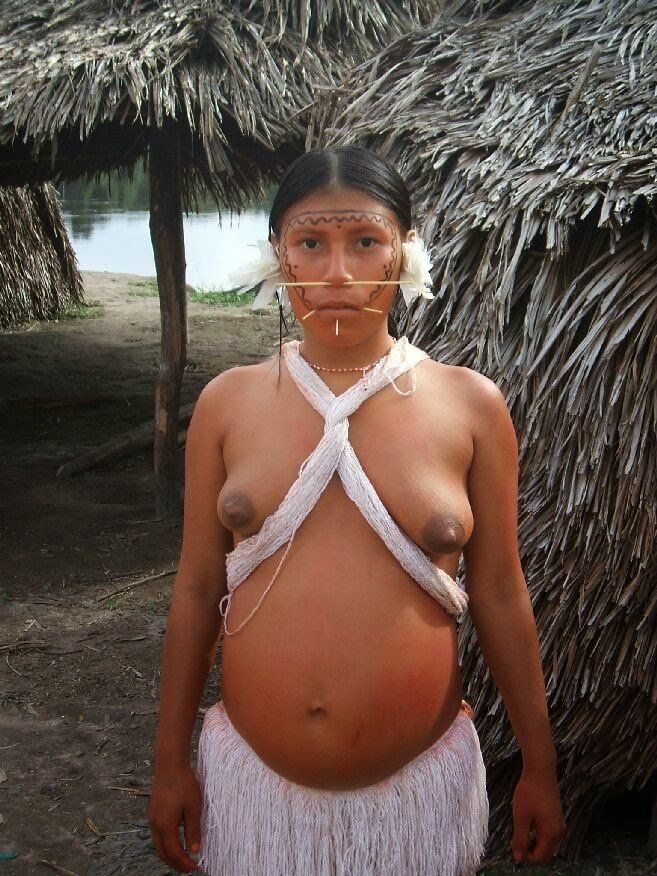 Tribal girl