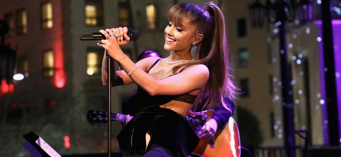 Speed recomended Ariana Grande - Dangerous Woman PMV.