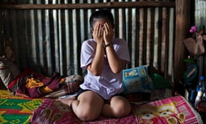 Thai police secretly have sex