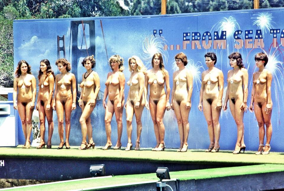 best of Classic beauty pageant
