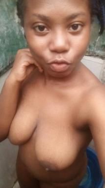 FUBAR reccomend ugandans breasts black nipples