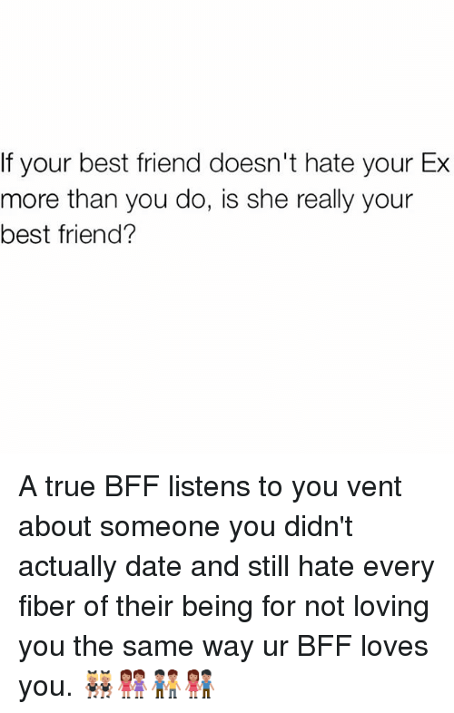 Venom reccomend exes best friend