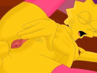 The simpsons bart gay porn