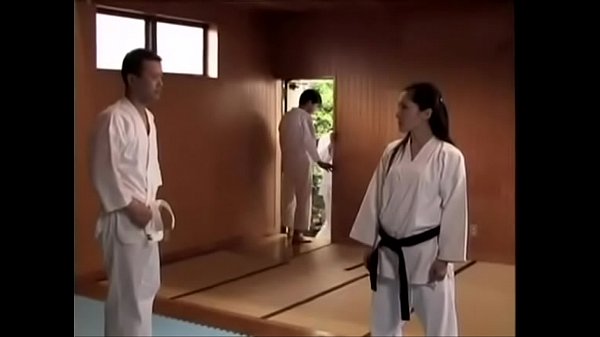 best of Student karate her times fucked teacher several