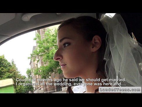 Mazda recomended bride stranded