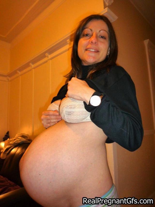 best of Pregnant naked enormous women