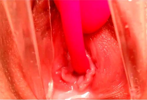 Sherry recommendet vagina teen deep exploring cervix