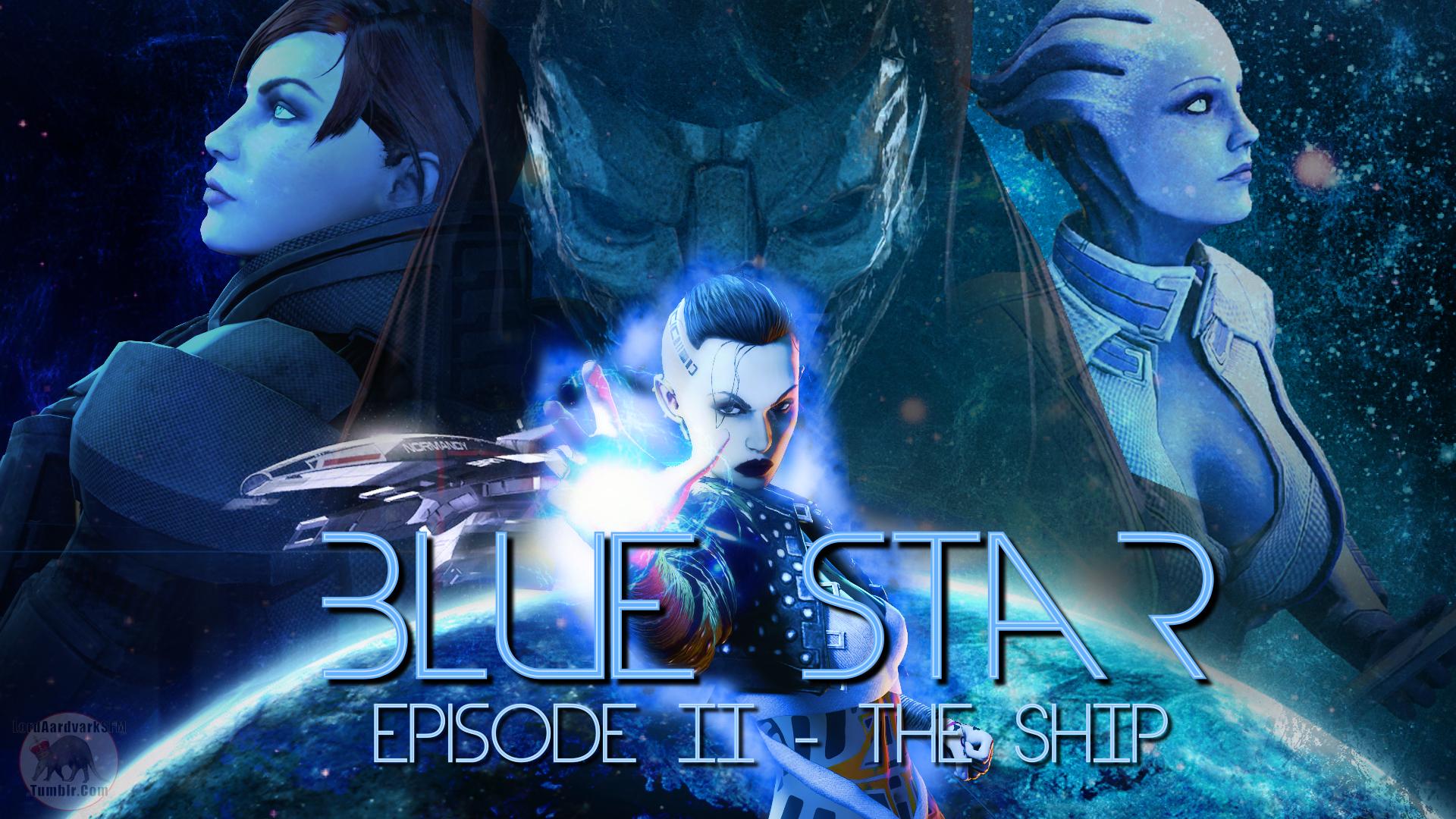 Mass Effect Blue Star Episode 1.