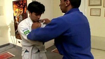 Bomber recomended her times karate teacher student several fucked