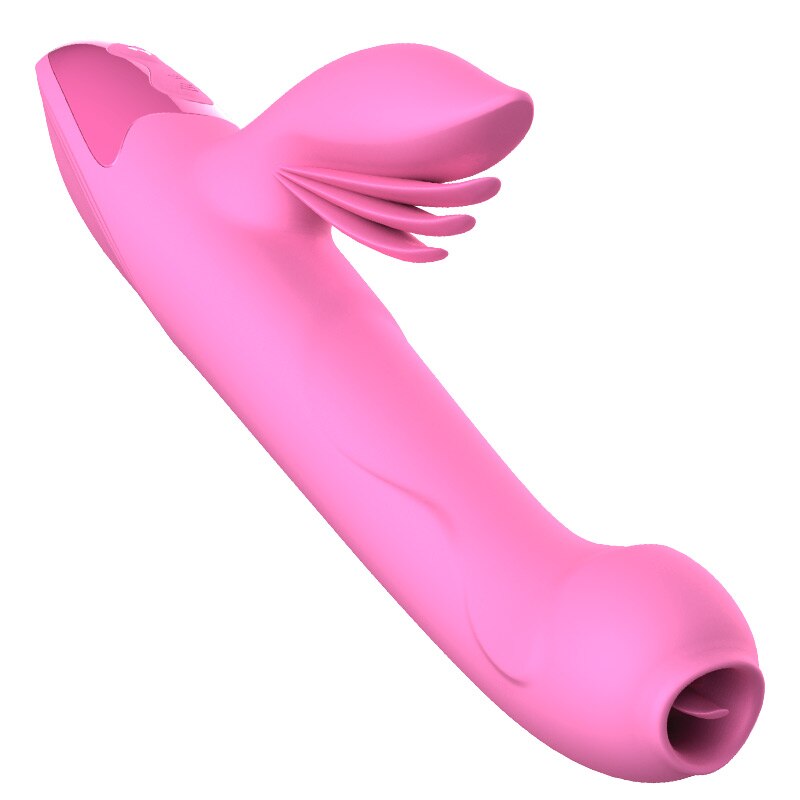 Tongue sex toy