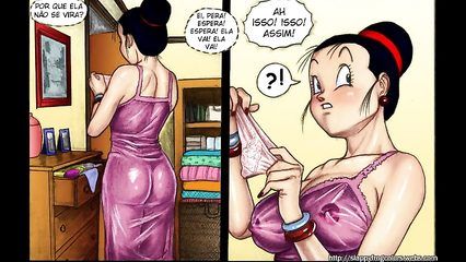 Sexy comic porn