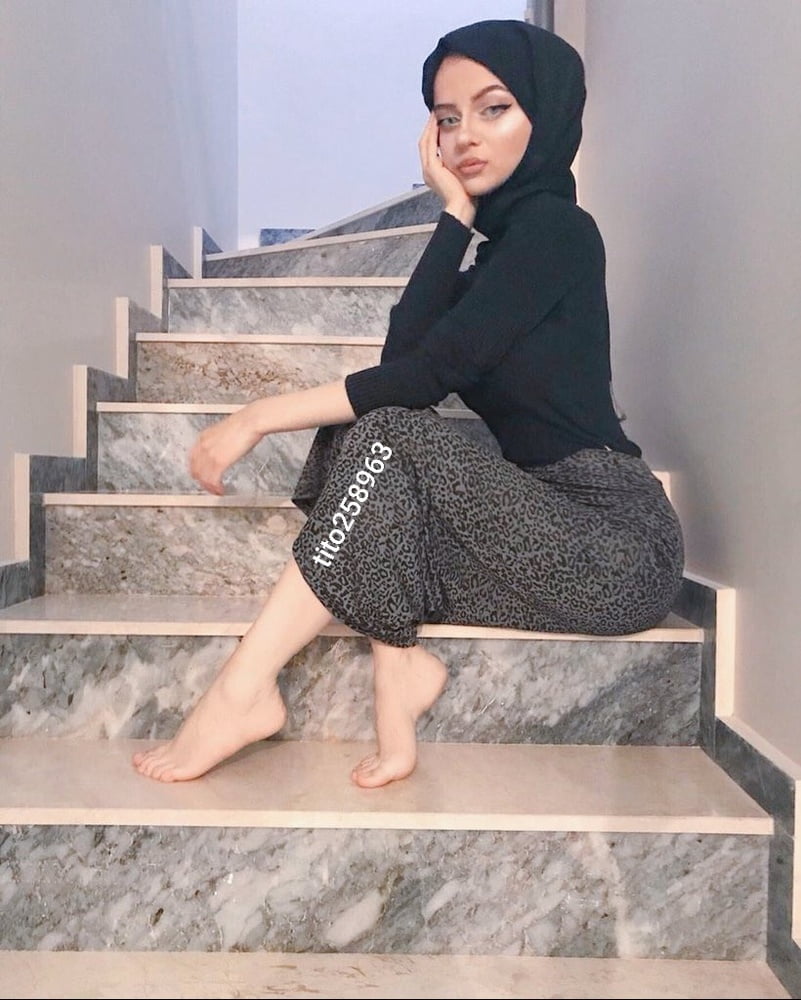 best of Feet hijabi