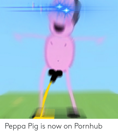 Peppa Pig Porn