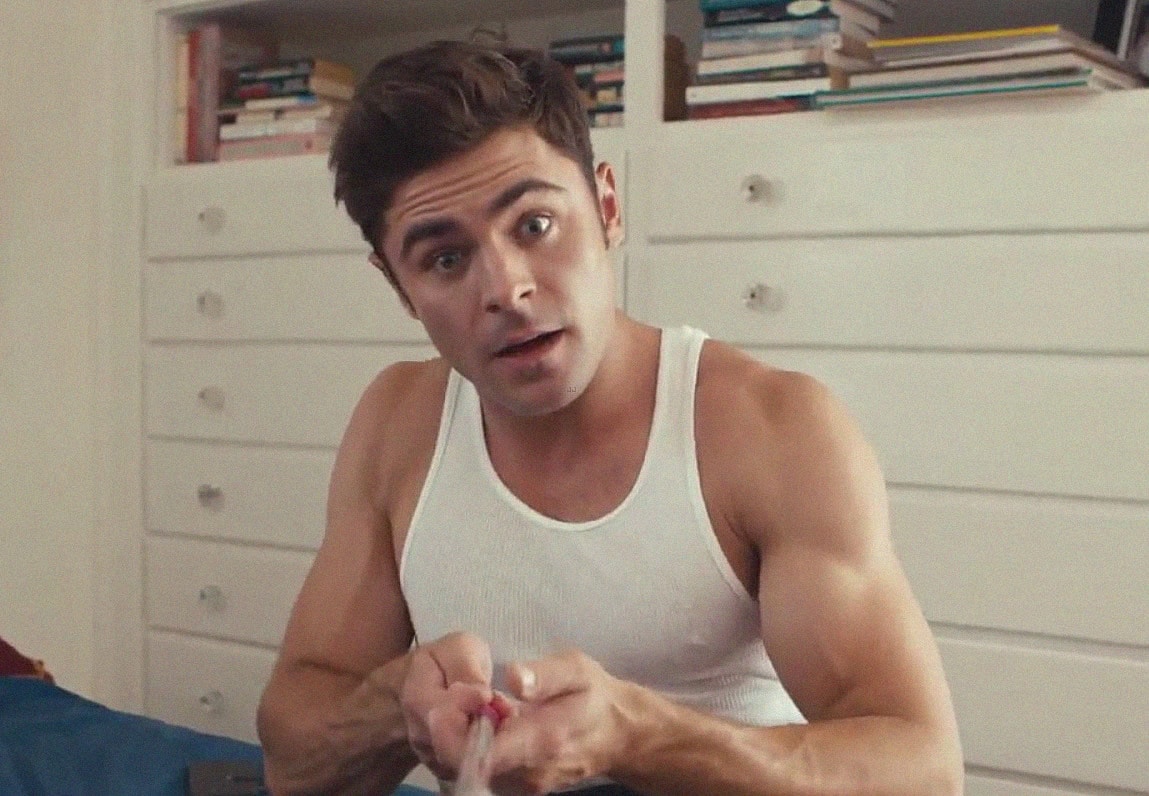 Buttercup recomended Dave Franco & Zac Efron.