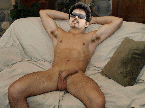 Vijay new naked photo