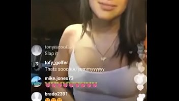 Jetson reccomend instagram live girl show boobs
