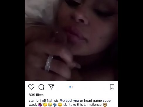 Bear B. reccomend blac chyna leaked tape real
