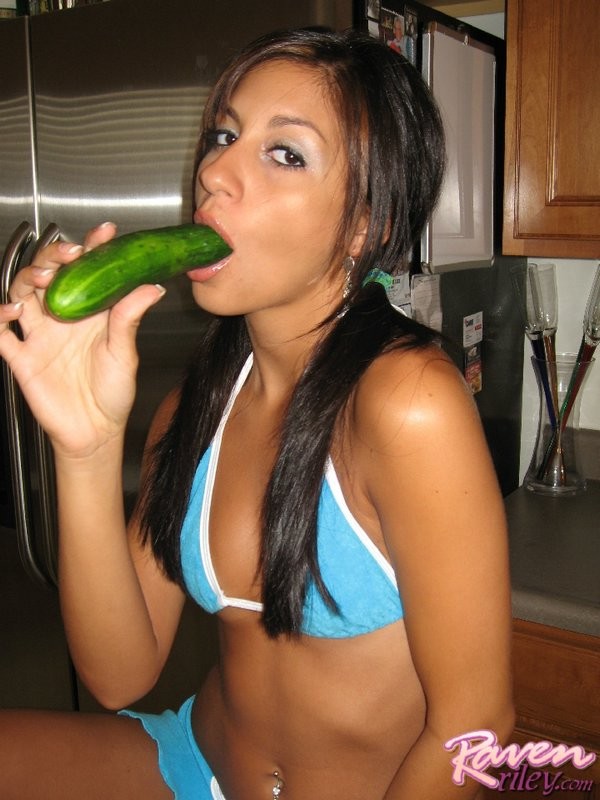 best of Latina cucumber