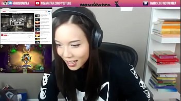 Terminator reccomend gamer girl forgets turn stream squirt