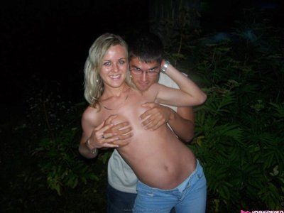 best of Nude pics making girlfriend