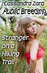 Squeak reccomend hiking stranger