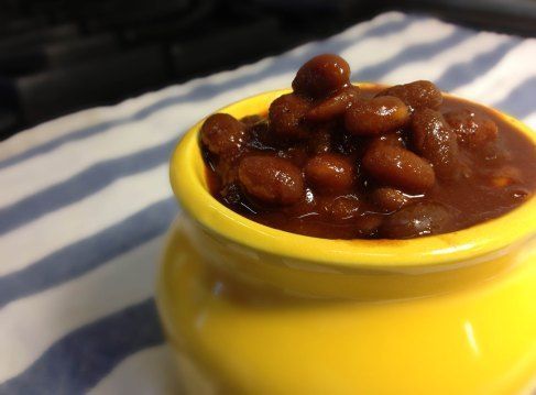 Sneak reccomend refried beans fart
