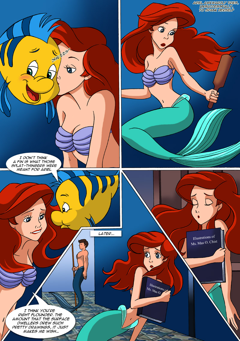 best of Ariel tickle