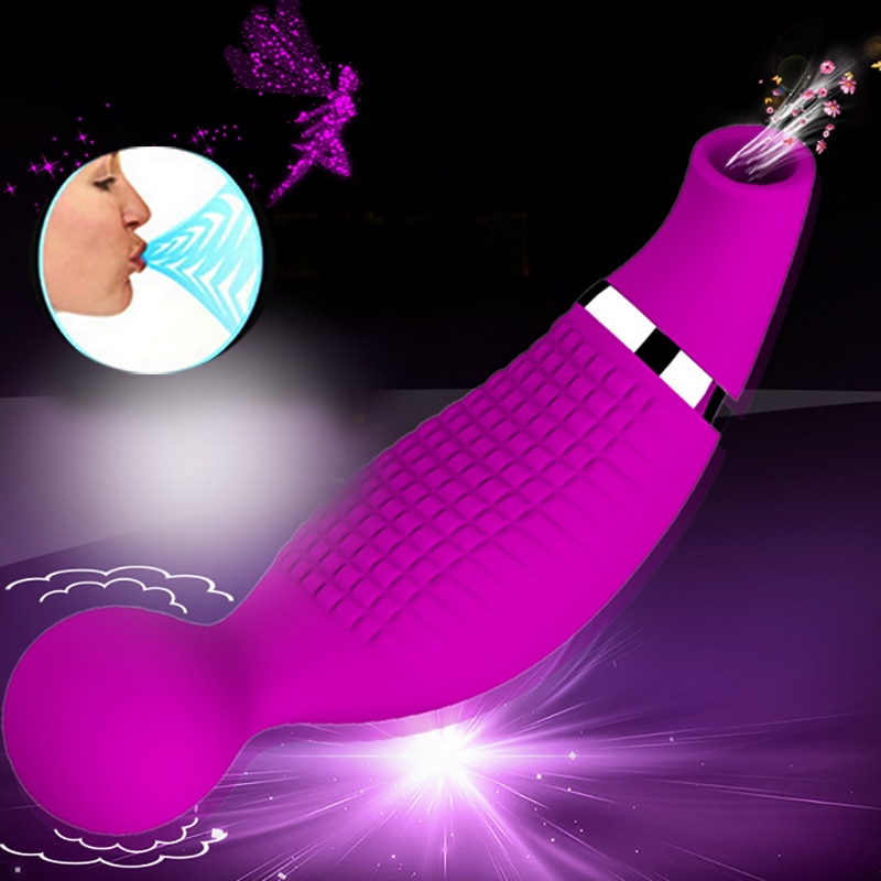 Tongue sex toy