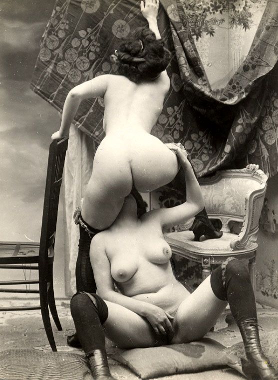Vintage Erotica Photos