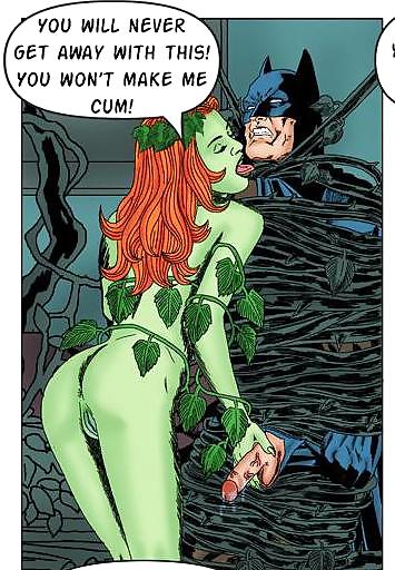best of Ivy batman