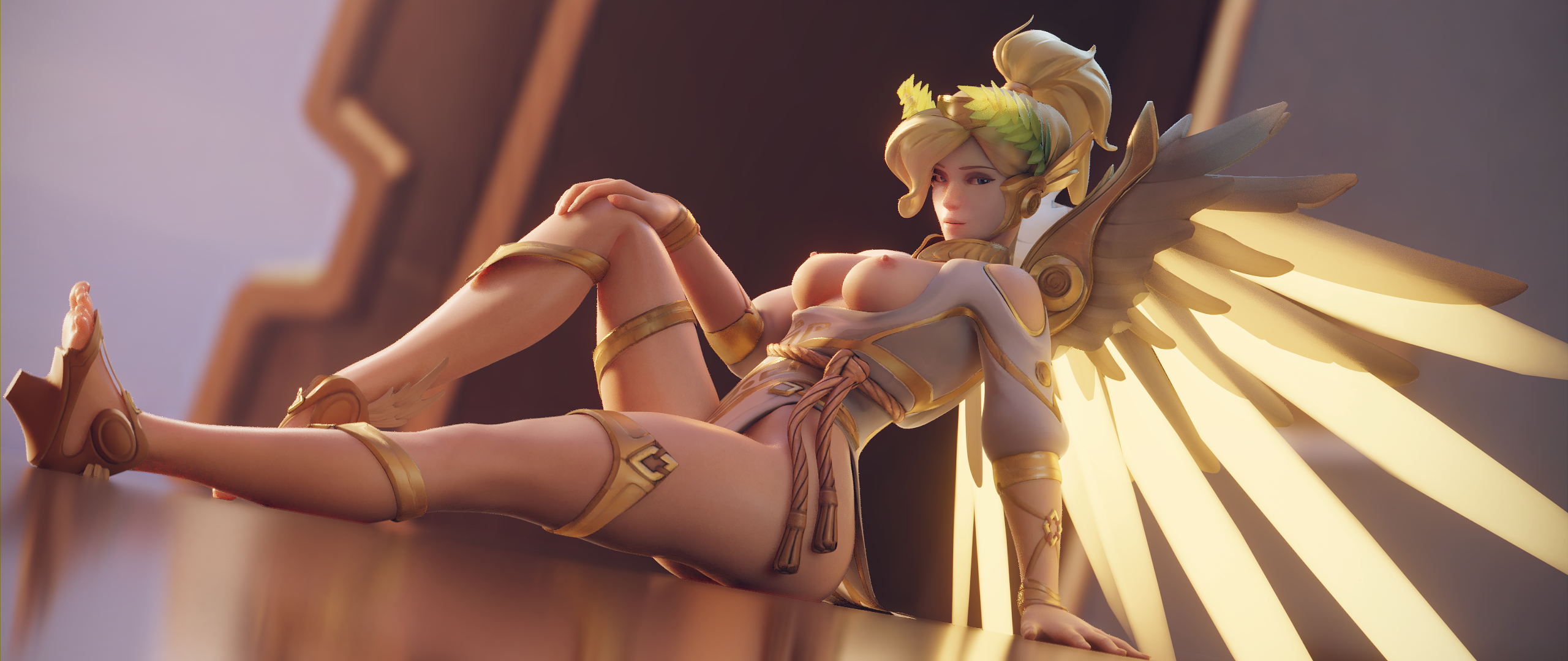 Earthshine reccomend mercy winged victory