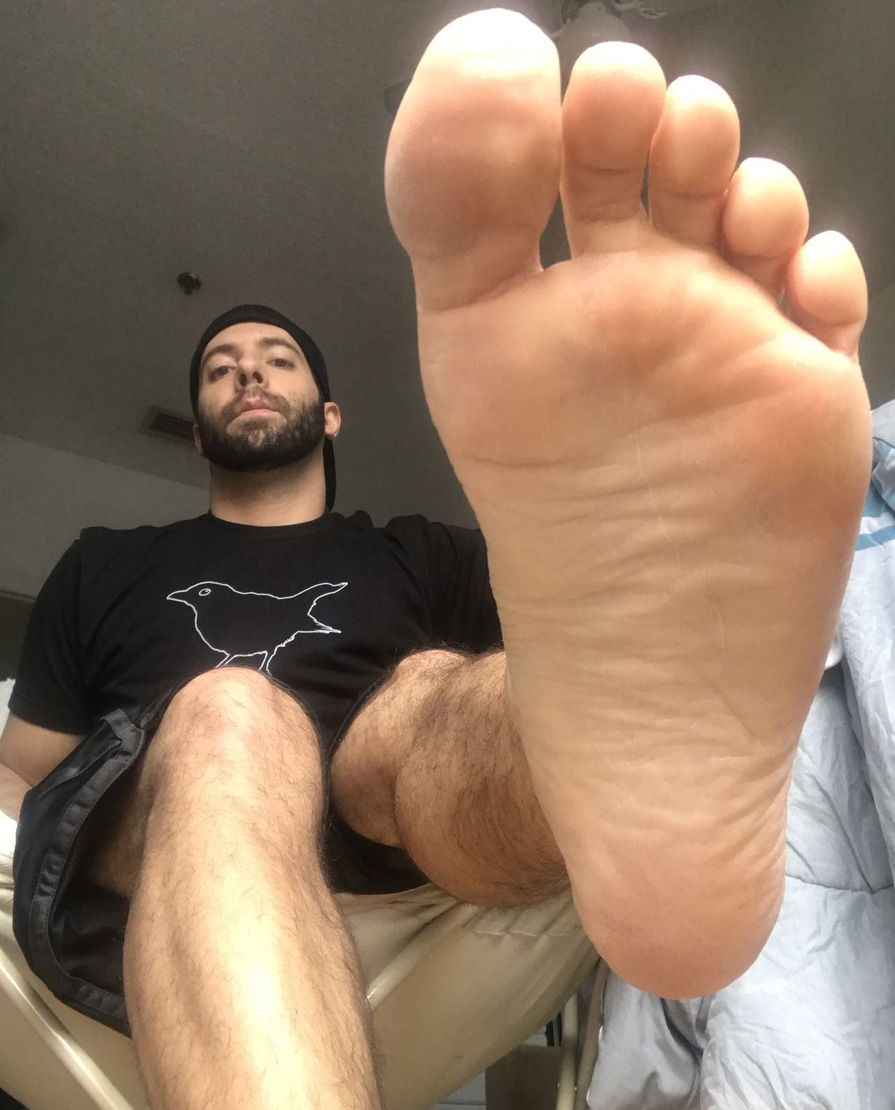 best of Feet man