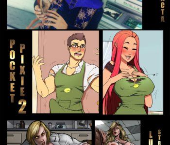 best of Animation growth giantess