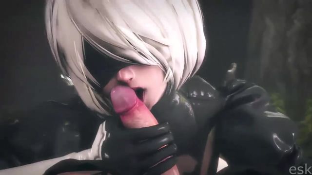 Stormy W. recommend best of blowjob yorha 2b