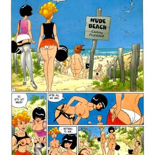 Oldie reccomend english beach