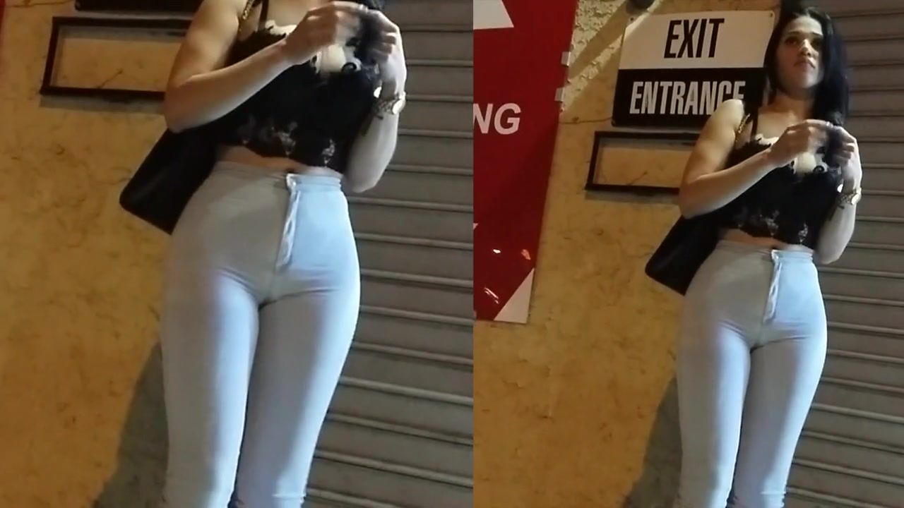 Viper reccomend candid bubble butt jeans
