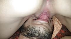 Pipes reccomend homemade pussy licking