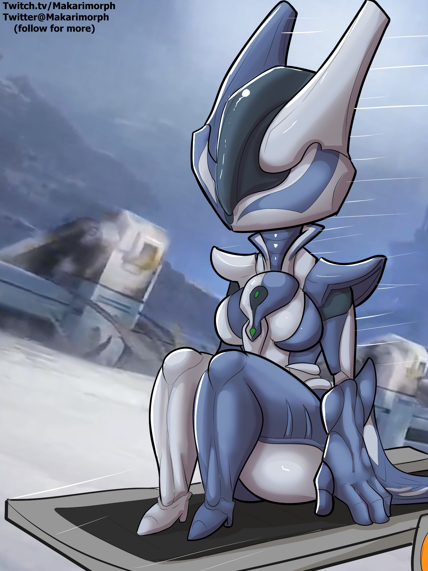 Cherry recommendet warframe thicc
