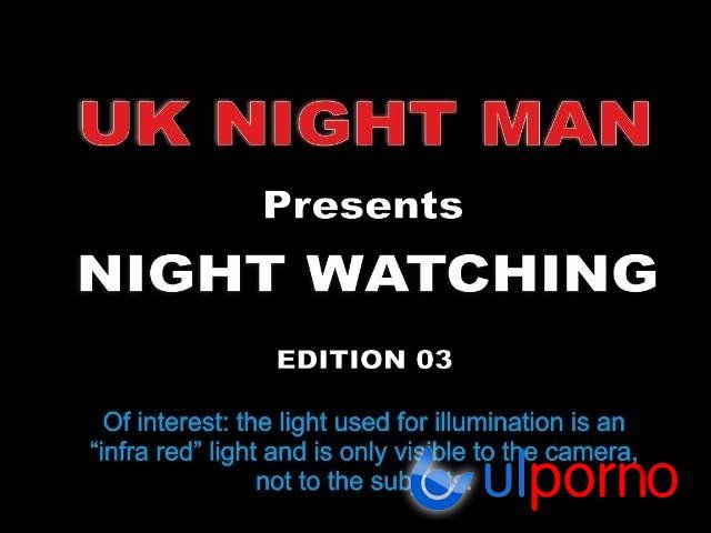 Watson reccomend uk night man watching