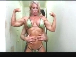 Mooch reccomend female muscle lift