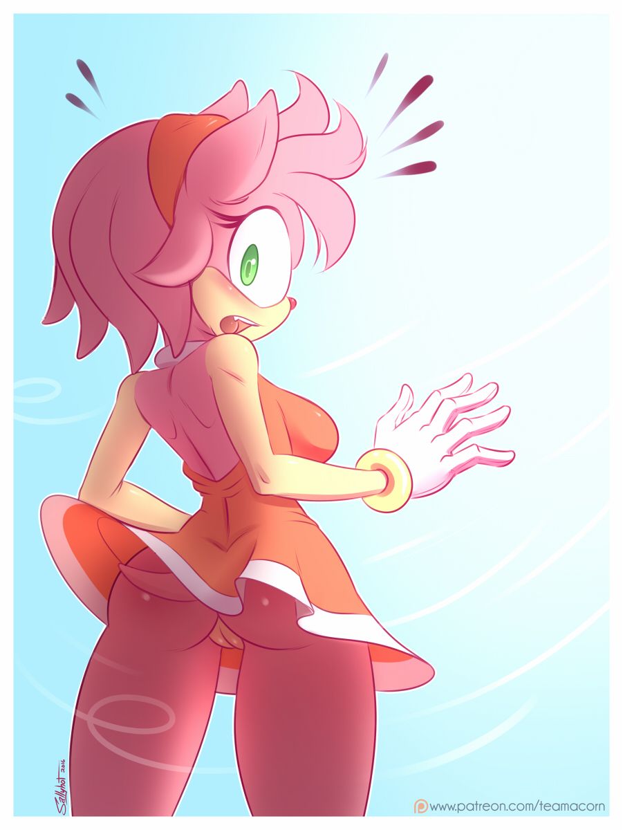 High T. reccomend amy rose project x