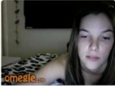 best of Teen omegle amateur