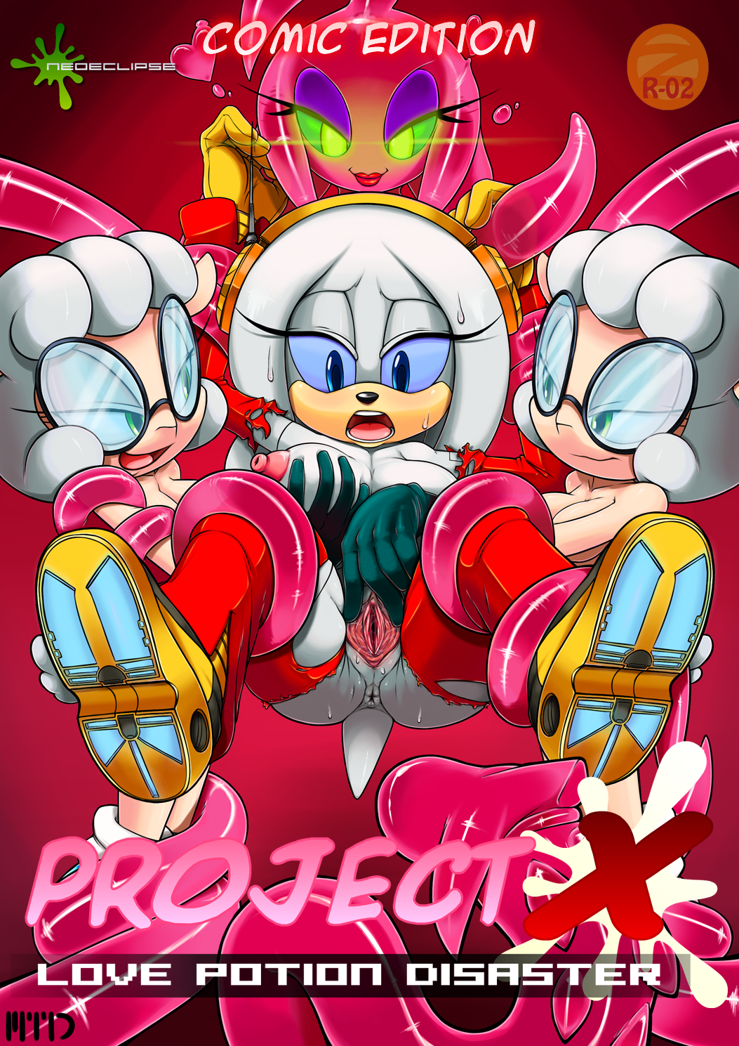 best of X project amy rose