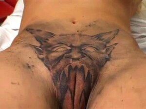 best of Tatouee chatte