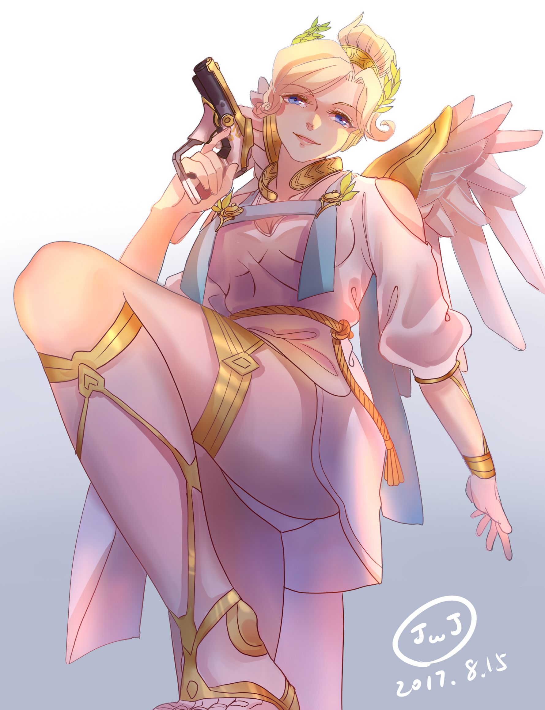 best of Winged victory mercy